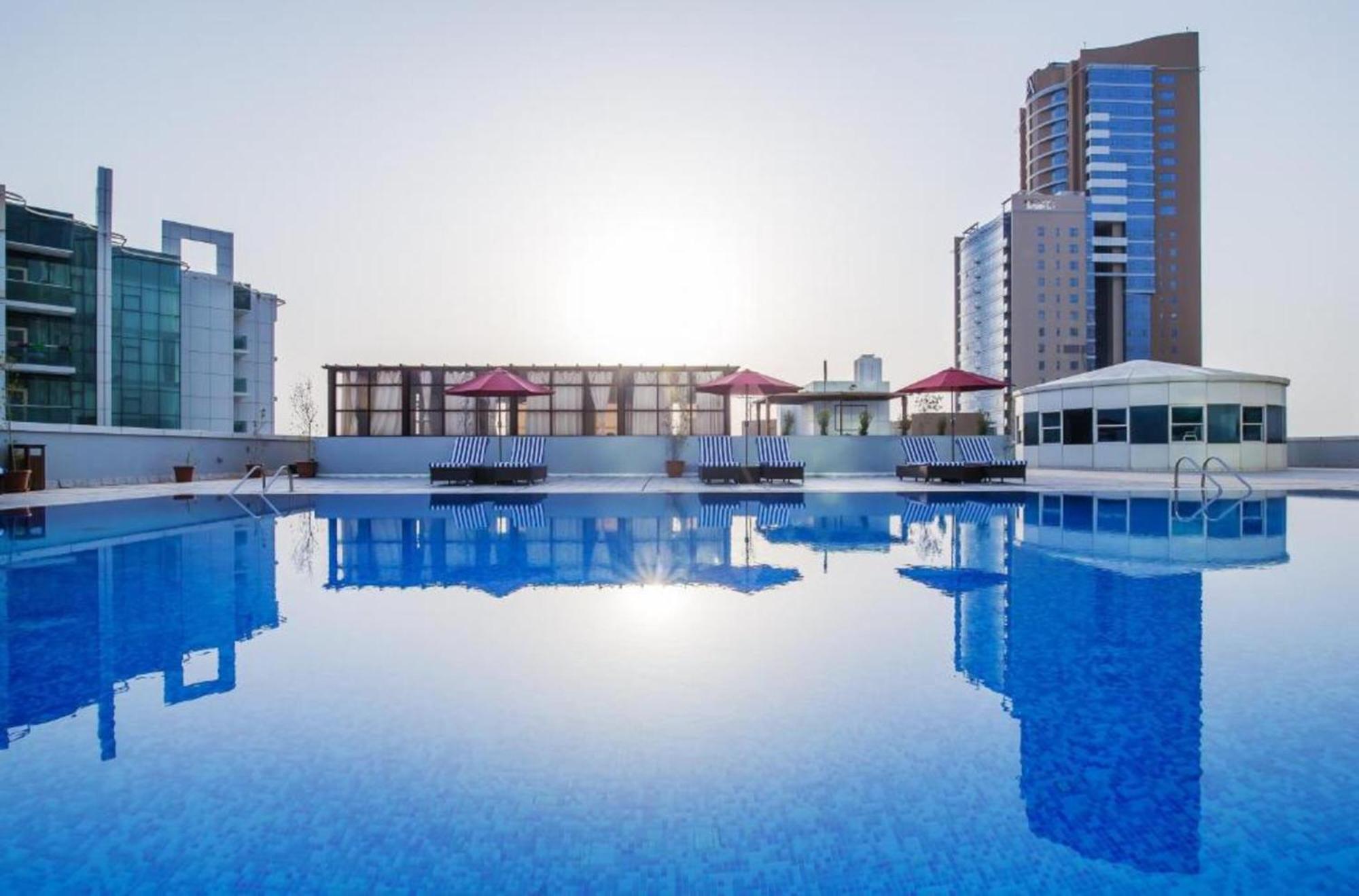 Concorde Hotel Near Exhibition Center By Palette Resorts フジャイラ エクステリア 写真